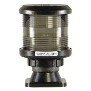 Feu de navigation DHR35 rouge 360° base