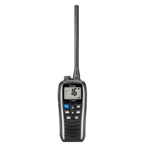 VHF portable IC-M25EURO BLEU