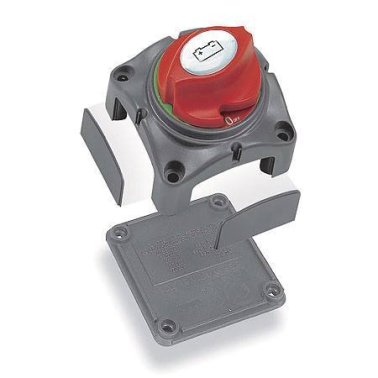 Coupe batterie Master 275A