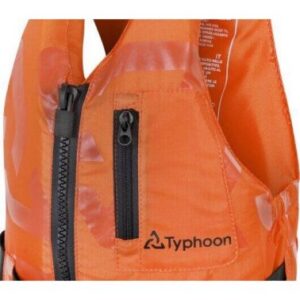 Gilet Hudson 50 N adulte XL-XXL orange