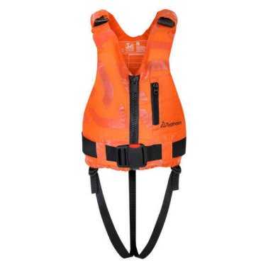Gilet Hudson 50 N junior orange