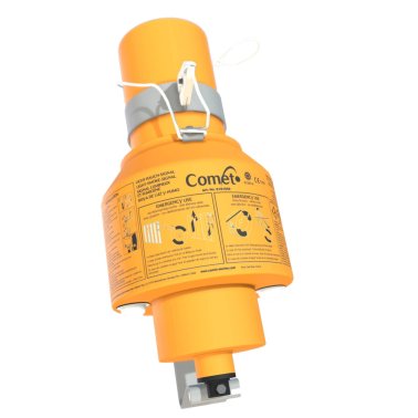 Man over board Comet