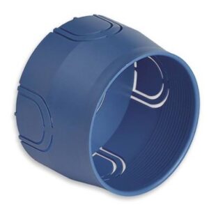 Plaque Classica 1 module - métal chromé