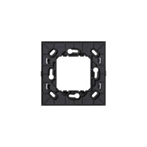 Support commande RF plaque Classic gris