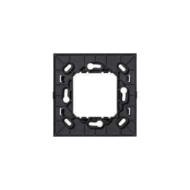 Support commande RF plaque Classic gris