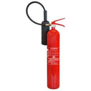 Extincteur CO² CS5-AB - 5 kg