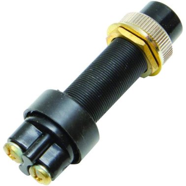 Interrupeur poussoir 12V - 30A