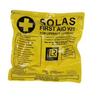Trousse pharmacie radeau solas