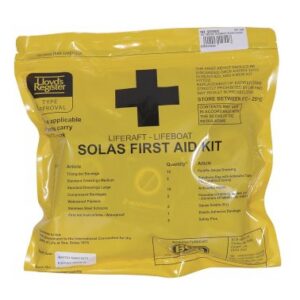 TROUSSE PHARMACIE  CATEGORIE C