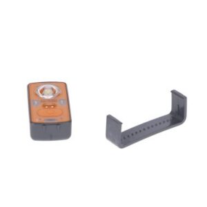 Lampe gilet automatique W4A avec clip - blister