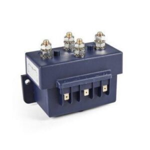 Relais bipolaire inverseur 1300W - 130A - 4 bornes 12V