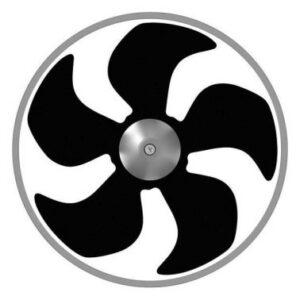 Hélice pour BTQ ø110 mm