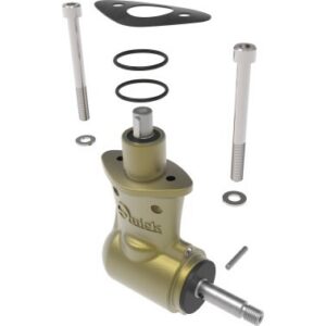 Embase simple pour BTQ 185