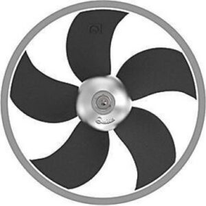 Hélice pour BTQ ø125 mm