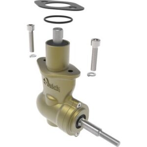 Embase simple pour BTQ 110