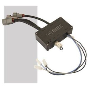 Boîtier électronique pour propulseur BJT