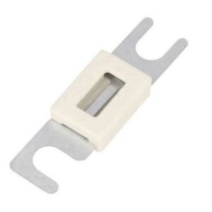 Fusible ruban plat 160A type L82