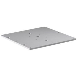 Support de table alu 280x280 mm