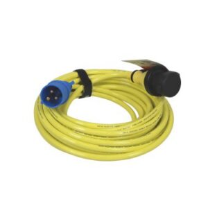 Rallonge 15m - 16A - 3x2.5mm²