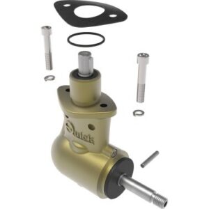 Embase simple pour BTQ 140