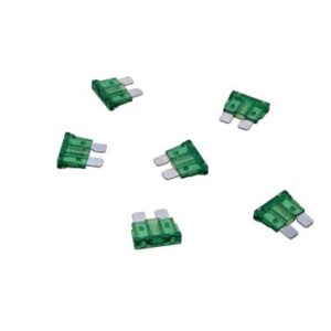 Fusible enfichable 30A - lot de 100