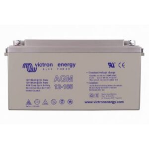Batterie AGM Deep cycle 12V - 165Ah