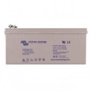 Batterie GEL Deep cycle 12V - 220Ah