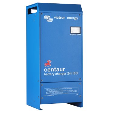 Chargeur Centaur 12V - 80A - 3 sorties