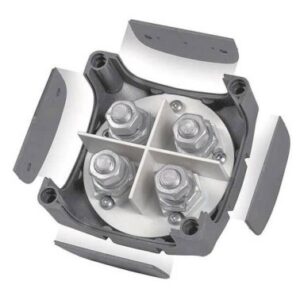 Coupe batterie Pro Installer 400A bipolaire