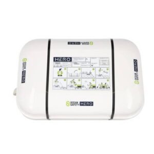 Radeau hauturier 10 PL -24H Container