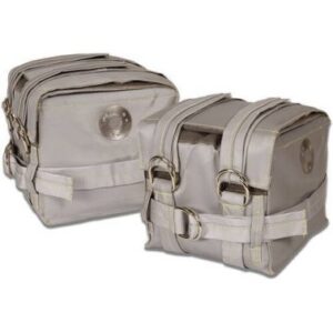 Container anti-feu pou batterie lithium