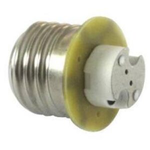 Adaptateur G4 en E27