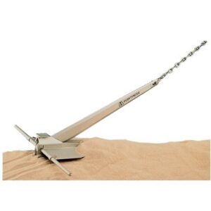 Ancre Fortress FX-55 - 14.51 kg (32 lb) - pour bateaux de 52 à 58 pieds