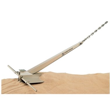 Ancre Fortress FX-55 - 14.51 kg (32 lb) - pour bateaux de 52 à 58 pieds
