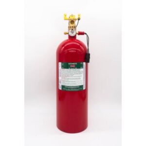 Extincteur automatique rechargeable NFD 350 9.9m³