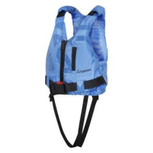 Gilet Hudson 50 N adulte XS-S bleu