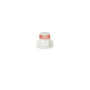 Feu NaviLED Pro de navigation 360° rouge 2mn - embase blanche