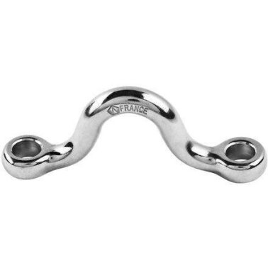 Etriers inox - ø6mm