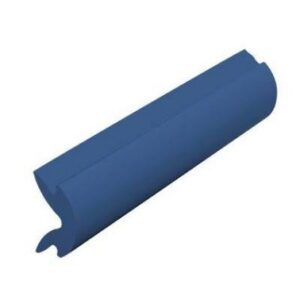 Ruban pour liston de protection, bleu cobalt