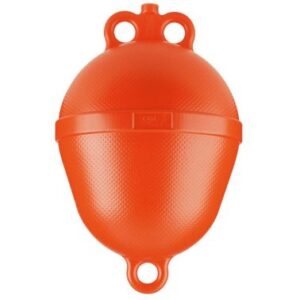 Bouée poire - ø24 x 38 cm - orange