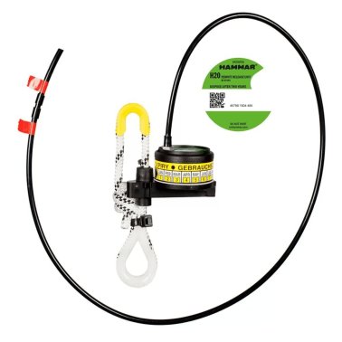 Largueur Hammar pneumatique