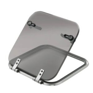 Capot de ventilation Planus type 34 - découpe 340 x 210 mm