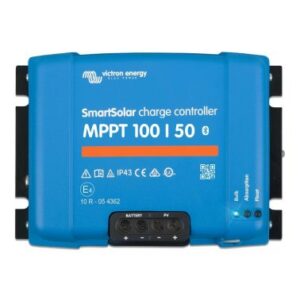Régulateur SmartSolar MPPT 100/50