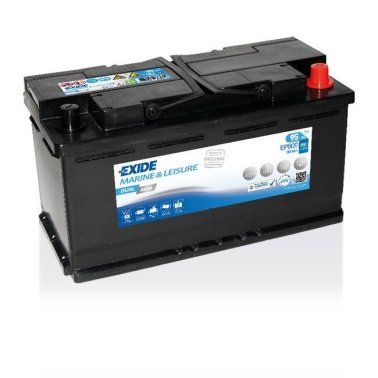 Batterie Exide Dual AGM 95A
