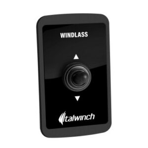 Commande montée / descente pour guindeau