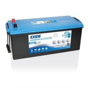 Batterie Exide Dual AGM 140A