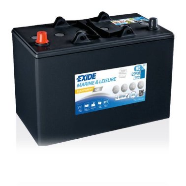 Batterie Exide Gel 85A