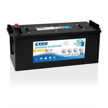 Batterie Exide Gel 120A