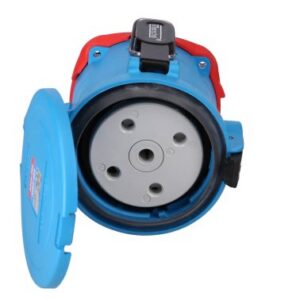 Socle DS9 - 125/150A - 5P polyester