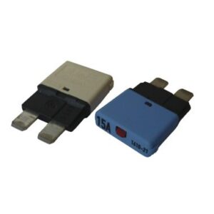 Fusible thermique ré-armable 15A - Série 1610